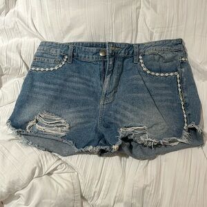 Free people - size 28 - excellent condition